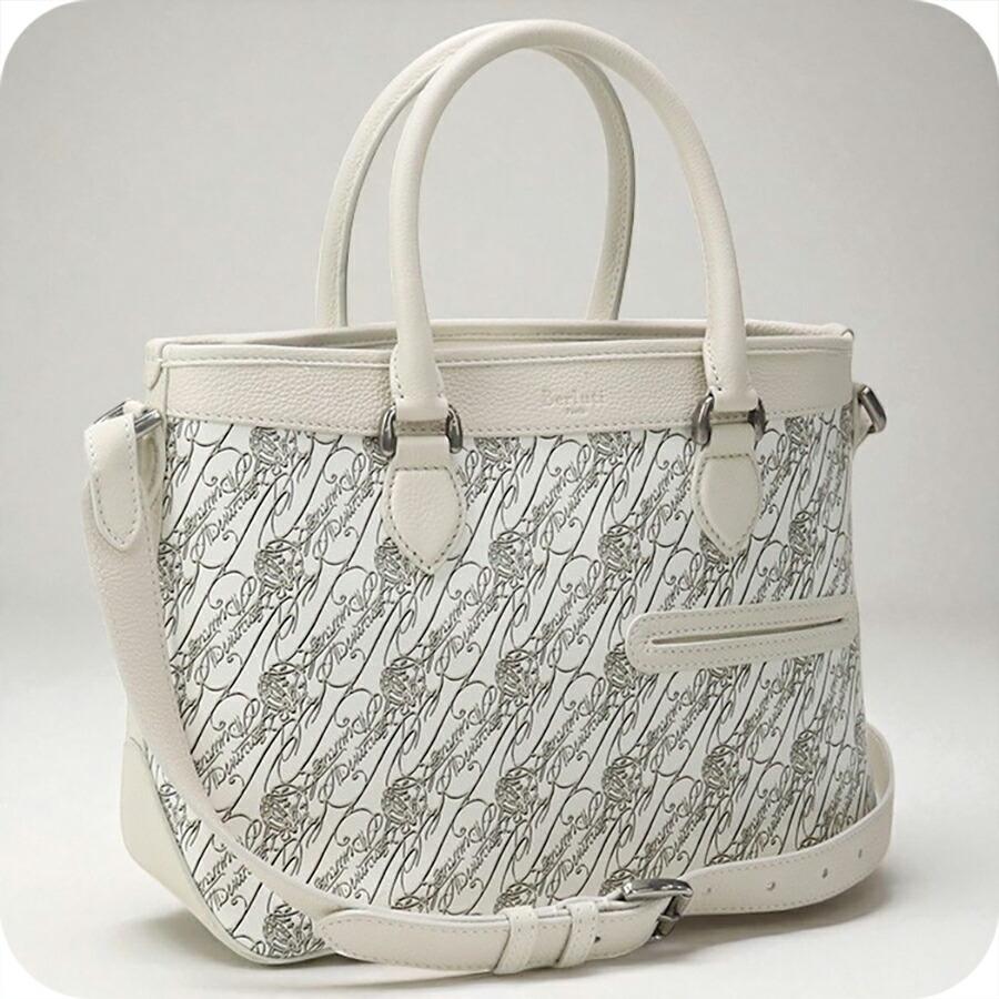 Berluti（ベルルッティ） 中古 トートバッグ メンズ ブランド トワル