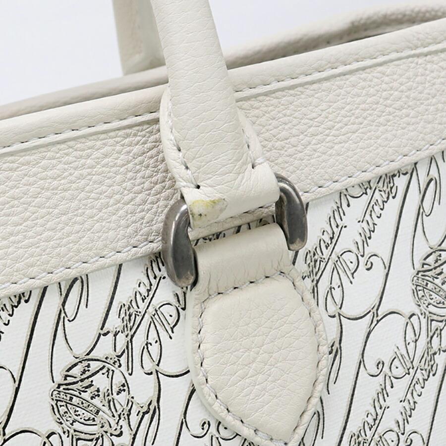 Berluti（ベルルッティ） 中古 トートバッグ メンズ ブランド トワル