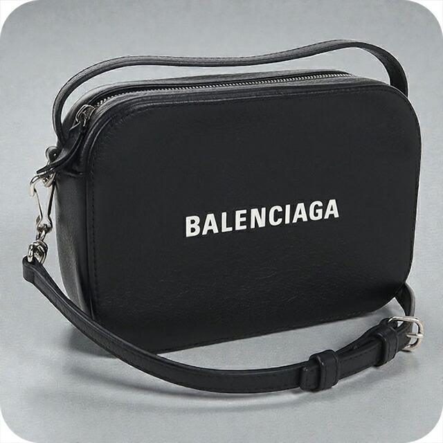 【極美品】バレンシアガ エブリデイ ショルダーバッグ ナイロン ブラック BALENCIAGA（バレンシアガ） 並行輸入 ショルダーバッグ エブリデイ