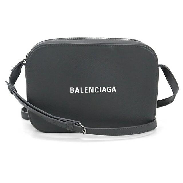 バレンシアガ  エブリデイ ショルダー 斜め掛け レザー  552370 BALENCIAGA（バレンシアガ） 中古 斜め掛け ショルダーバッグ