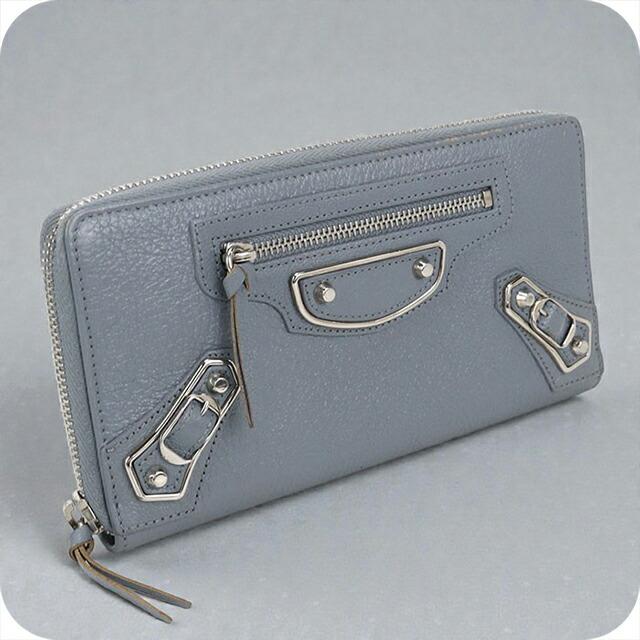 BALENCIAGA（バレンシアガ） 中古 長財布ラウンドファスナー