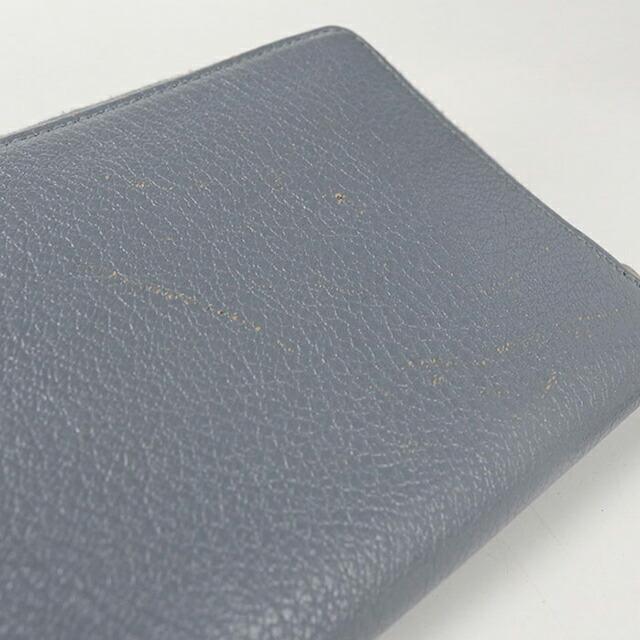 BALENCIAGA（バレンシアガ） 中古 長財布 ラウンドファスナー