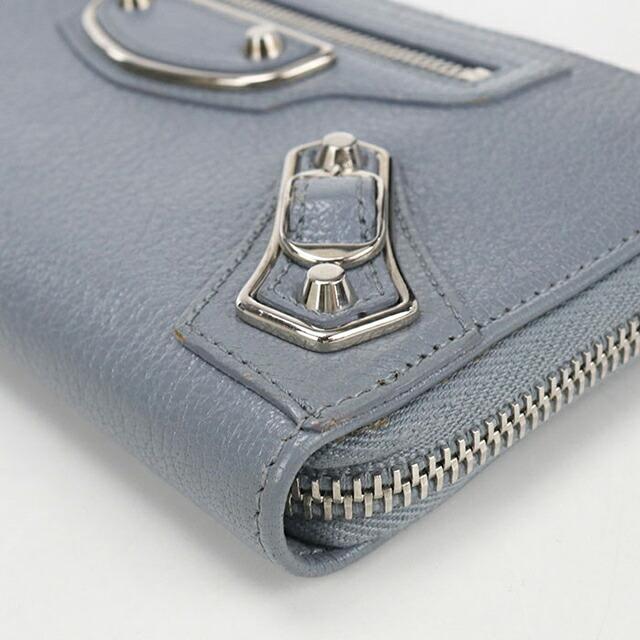 BALENCIAGA（バレンシアガ） 中古 長財布ラウンドファスナー