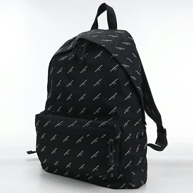 【美品】BALENCIAGA バレンシアガ リュック ブラック BALENCIAGA（バレンシアガ） 中古 リュック ユニセックス ブランド