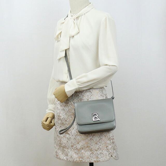 BALENCIAGA 中古 バレンシアガ 斜め掛け ショルダーバッグ