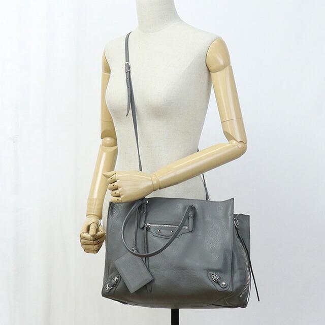 中古 バレンシアガ トートバッグ レディース ブランド BALENCIAGA 