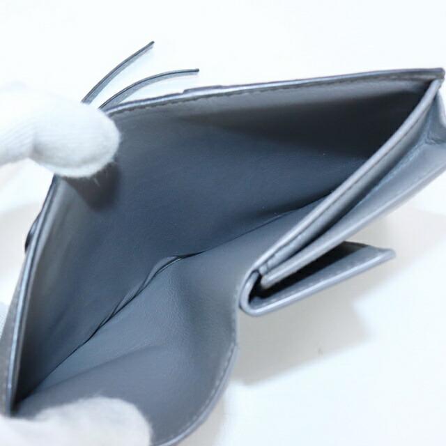 BALENCIAGA（バレンシアガ） 中古 二折財布小銭入付き レディース