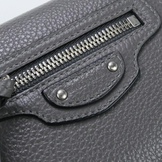 BALENCIAGA（バレンシアガ） 中古 二折財布小銭入付き レディース