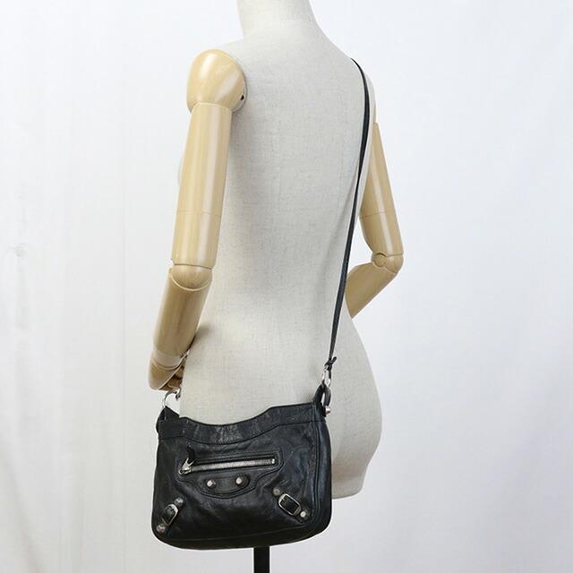 BALENCIAGA（バレンシアガ） 中古 斜め掛け ショルダーバッグ