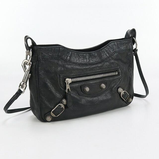 BALENCIAGA（バレンシアガ） 中古 斜め掛け ショルダーバッグ