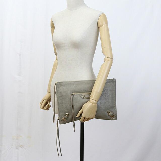 BALENCIAGA 中古 バレンシアガ クラッチバッグ ユニセックス ブランド 