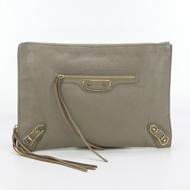 BALENCIAGA 中古 バレンシアガ クラッチバッグ ユニセックス ブランド 