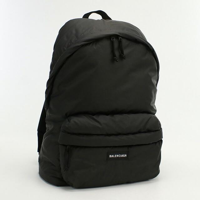 中古 バレンシアガ リュック メンズ ブランド BALENCIAGA バックパック 