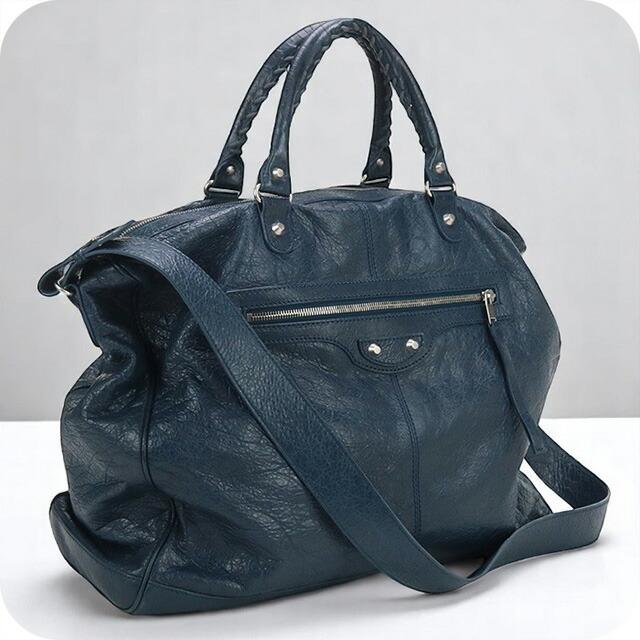 極美品 BALENCIAGA バレンシアガ BALENCIAGA（バレンシアガ） 中古 トートバッグ メンズ ブランド