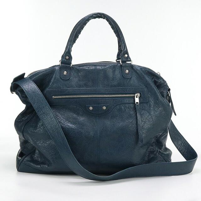 バレンシアガ　2wayバッグ BALENCIAGA（バレンシアガ） 中古 トートバッグ メンズ ブランド