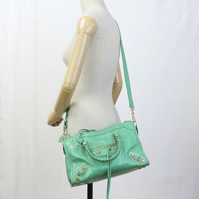 BALENCIAGA（バレンシアガ） 中古 ハンドバッグ レディース ブランド 