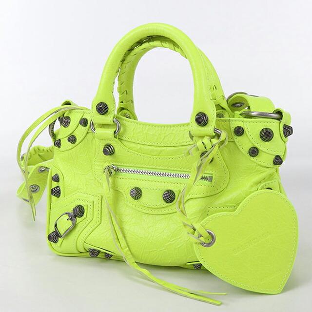 【正規品】BALENCIAGA ハンドバッグ 中古 格安 C (やや傷や汚れあり)】バレンシアガ BALENCIAGA ハンドバッグ