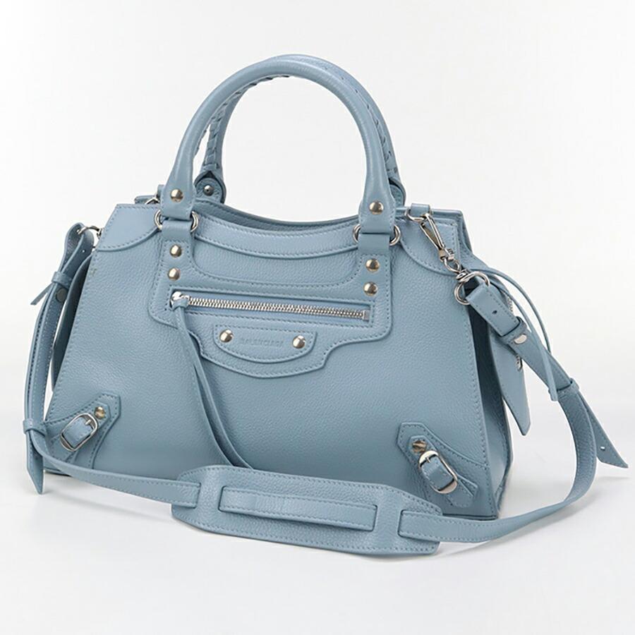 バレンシアガ レディース 2way バッグ BALENCIAGA 2WAY ハンドバッグ ショルダーバッグ 斜め掛け CABAS
