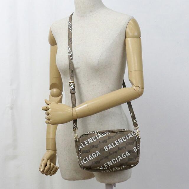 バレンシアガ ビンテージ BBモノグラム ショルダーバック BALENCIAGA（バレンシアガ） ショルダーバッグ BBモノグラム
