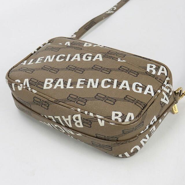 バレンシアガ ビンテージ BBモノグラム ショルダーバック BALENCIAGA｜CROSSBAGS (719082 2AAXD 1000) (BALENCIAGA/ショルダー