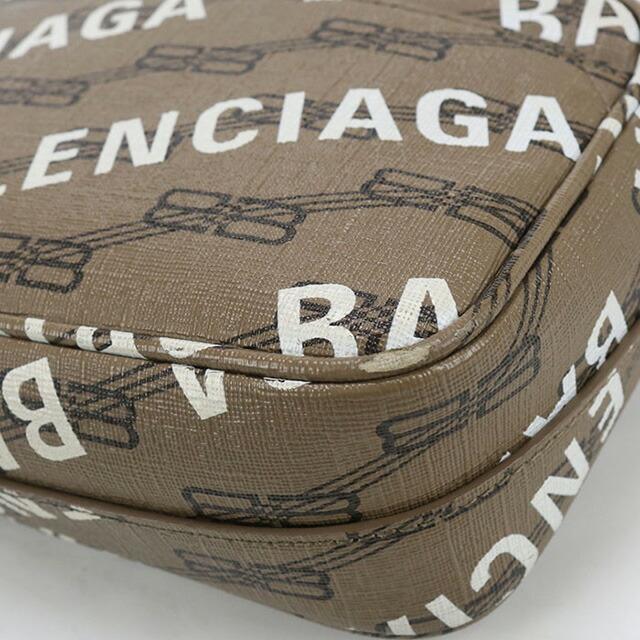 バレンシアガ ビンテージ BBモノグラム ショルダーバック BALENCIAGA（バレンシアガ） ショルダーバッグ BBモノグラム