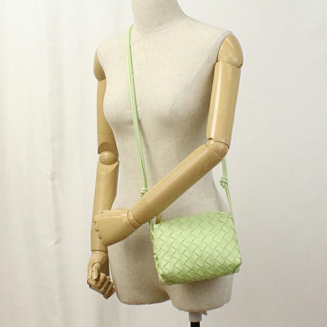 BOTTEGA VENETA（ボッテガ・ヴェネタ） 中古 ショルダーバッグ