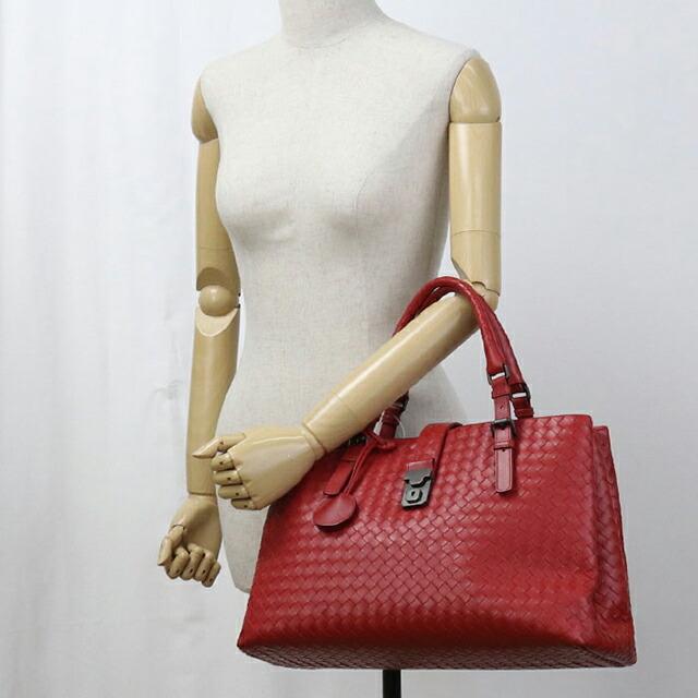 BOTTEGA VENETA（ボッテガ・ヴェネタ） 中古 トートバッグ レディース