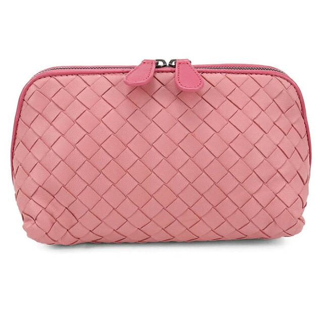 BOTTEGA VENETA（ボッテガ・ヴェネタ） 中古 ポーチ レディース