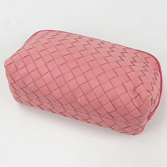 BOTTEGA VENETA（ボッテガ・ヴェネタ） 中古 ポーチ レディース
