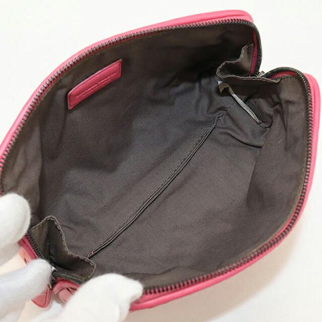 BOTTEGA VENETA（ボッテガ・ヴェネタ） 中古 ポーチ レディース