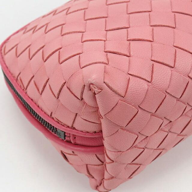 BOTTEGA VENETA（ボッテガ・ヴェネタ） 中古 ポーチ レディース