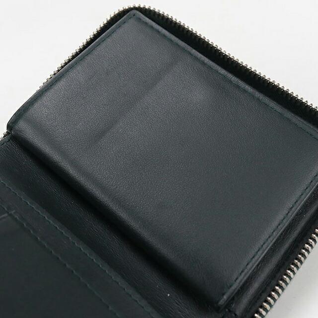 BOTTEGA VENETA / イントレチャート ジップアラウンドウォレット 