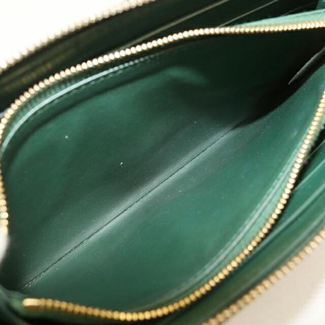 BOTTEGA VENETA（ボッテガ・ヴェネタ） 中古 長財布ラウンドファスナー