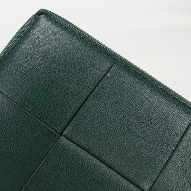 BOTTEGA VENETA（ボッテガ・ヴェネタ） 中古 長財布ラウンドファスナー