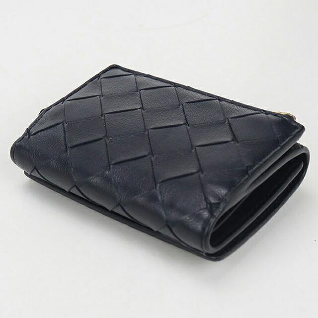 BOTTEGA VENETA（ボッテガ・ヴェネタ） 中古 三折財布 レディース