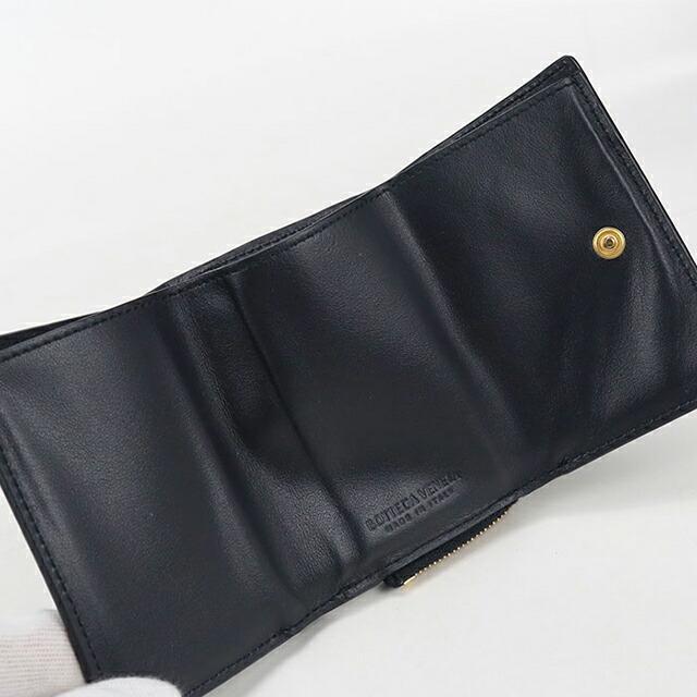 BOTTEGA VENETA（ボッテガ・ヴェネタ） 中古 三折財布 レディース