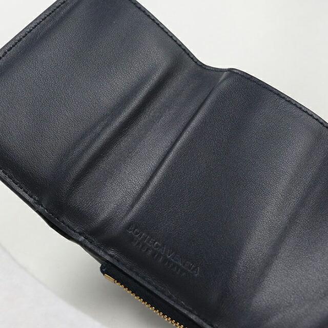 BOTTEGA VENETA（ボッテガ・ヴェネタ） 中古 三折財布 レディース