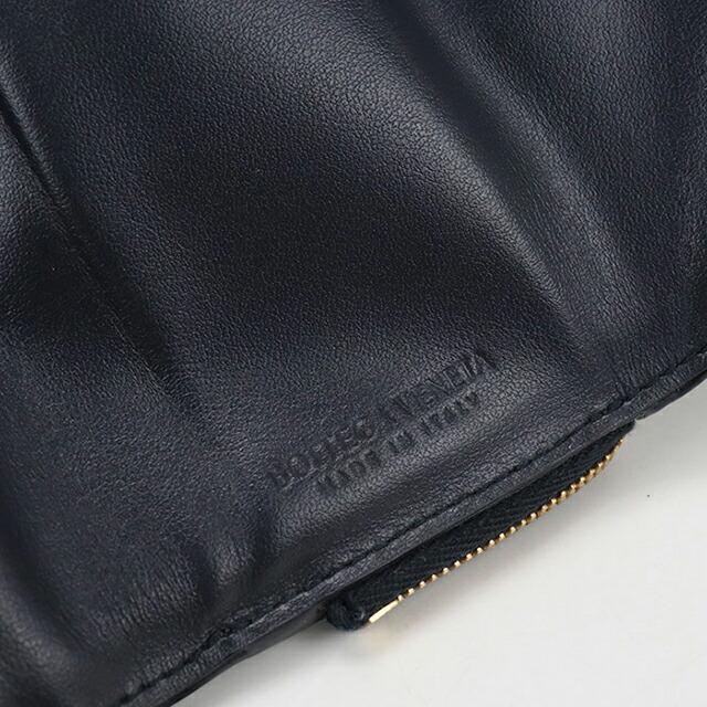 BOTTEGA VENETA（ボッテガ・ヴェネタ） 中古 三折財布 レディース