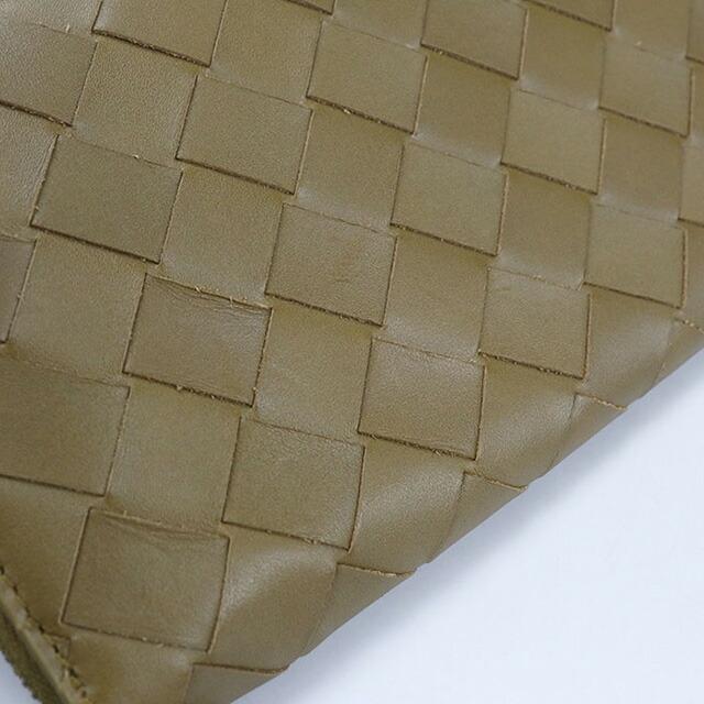 BOTTEGA VENETA（ボッテガ・ヴェネタ） 中古 長財布 ラウンド