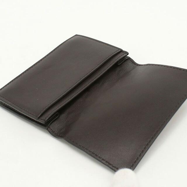 BOTTEGA VENETA（ボッテガ・ヴェネタ） 中古 名刺入れ メンズ ブランド