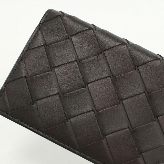 ボッテガ　名刺入れ　中古 BOTTEGA VENETA（ボッテガ・ヴェネタ） 中古 名刺入れ メンズ ブランド