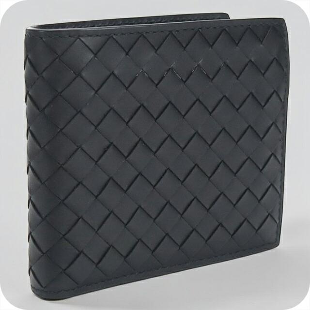 BOTTEGA VENETA（ボッテガ・ヴェネタ） 中古 二つ折り財布 二折財布
