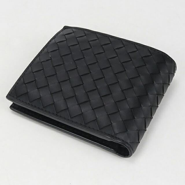 BOTTEGA VENETA（ボッテガ・ヴェネタ） 中古 二つ折り財布 二折財布