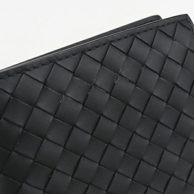 BOTTEGA VENETA（ボッテガ・ヴェネタ） 中古 二つ折り財布 二折財布