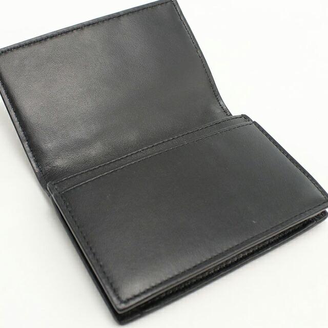 ボッテガ　名刺入れ　中古 BOTTEGA VENETA（ボッテガ・ヴェネタ） 中古 名刺入れ メンズ ブランド