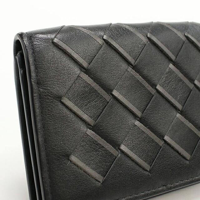 ボッテガ　名刺入れ　中古 BOTTEGA VENETA（ボッテガ・ヴェネタ） 中古 名刺入れ メンズ ブランド
