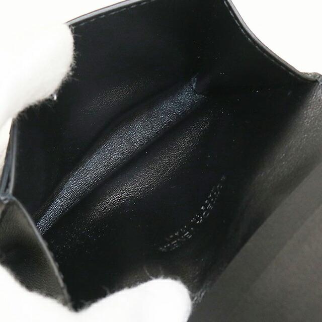 ボッテガ　名刺入れ　中古 BOTTEGA VENETA（ボッテガ・ヴェネタ） 中古 名刺入れ レディース