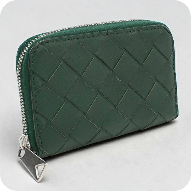 BOTTEGA VENETA（ボッテガ・ヴェネタ） 中古 コインケース コンパクト