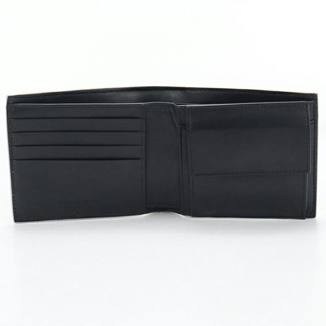 BOTTEGA VENETA（ボッテガ・ヴェネタ） 中古 二つ折り財布 二折財布