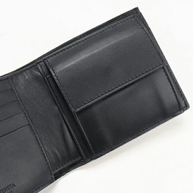 BOTTEGA VENETA（ボッテガ・ヴェネタ） 中古 二つ折り財布 二折財布